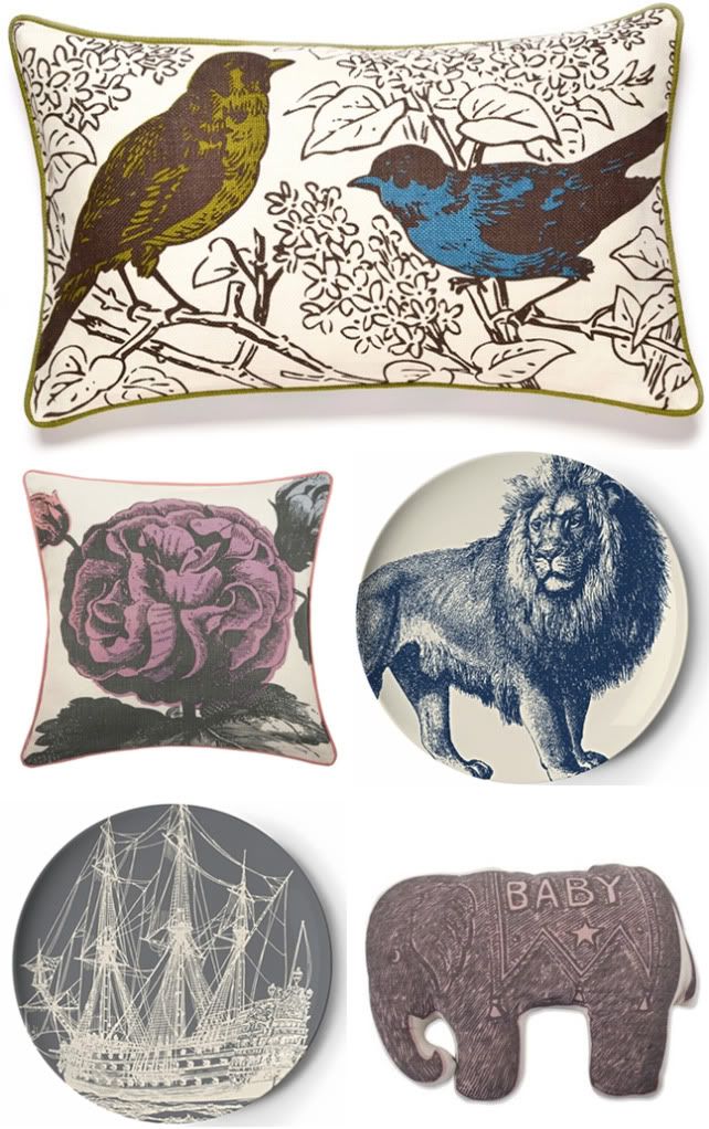 All Things Lovely Burke Decor